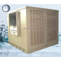 Refrigerador de Ar Evaporativo Fluxo de ar grande 50000cmh! Ventilador centrífugo de alta pressão